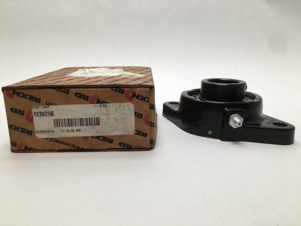Rexnord FX3W219E flange bearing – image 1