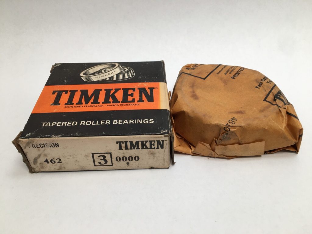 Timken 462-3 tapered roller bearing cone – image 1