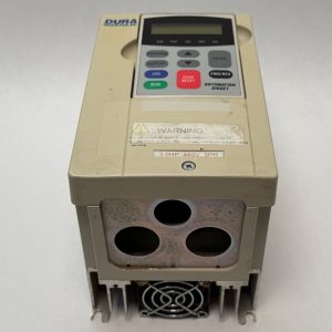 3 HP 460 VAC Three-Phase Sensorless Vector AC Variable Frequency Drive with Integral Keypad and RS-485 Modbus