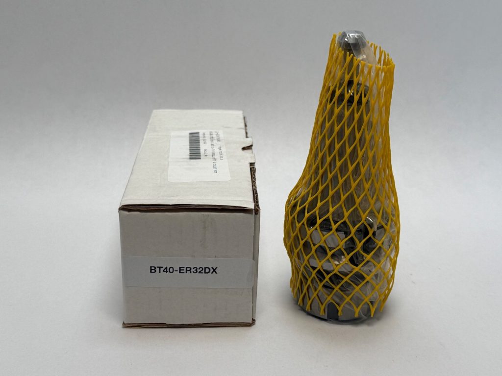 Collet Chuck Tool Holder - BT40 Taper, ER32 Collet