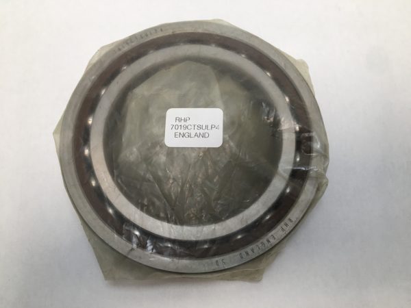 RHP 7019CTSULP4 angular contact bearing – image 1