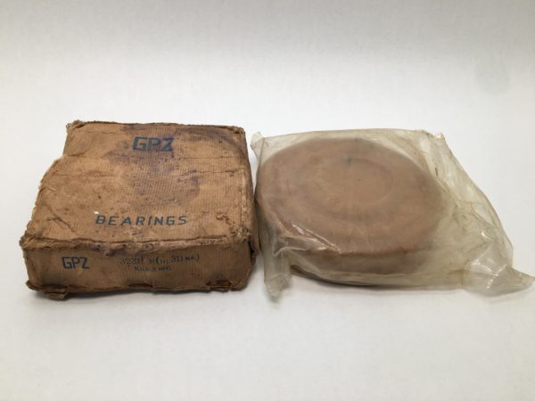 GPZ NU311NA cylindrical roller bearing – image 1