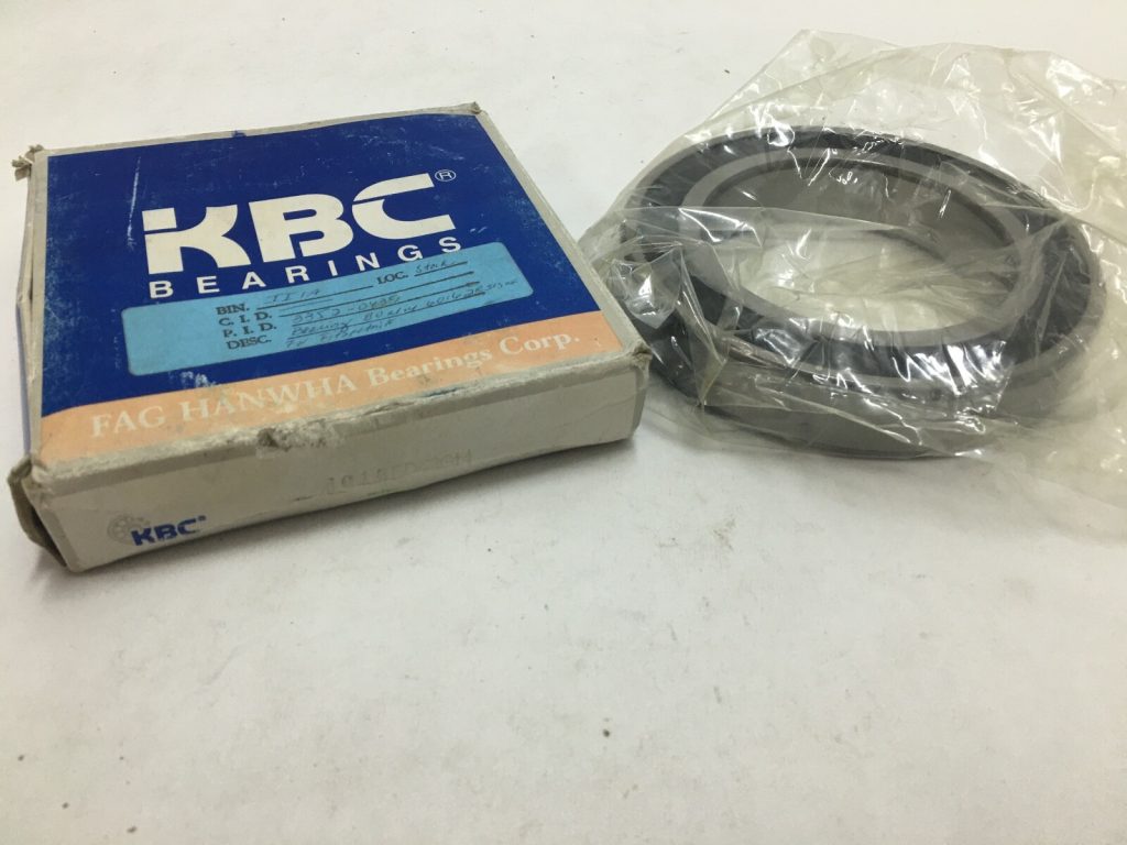 KBC 6016DDC3 deep groove ball bearing – image 1