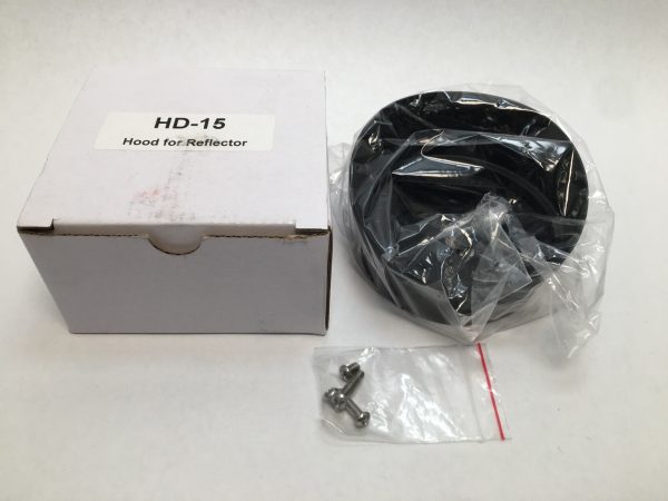 Elsema HD-15 reflector hood – image 1