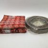 Angular Contact Spindle Bearing — 100 mm ID, 180 mm OD, 34 mm Width, ISO 7220 Size