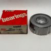 Double-Row Angular Contact Ball Bearing – 40 mm Bore x 90 mm OD x 36.5 mm Width, 30°, One Shield